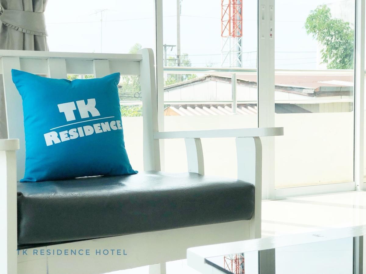 Tk Residence Kalaszin Kültér fotó