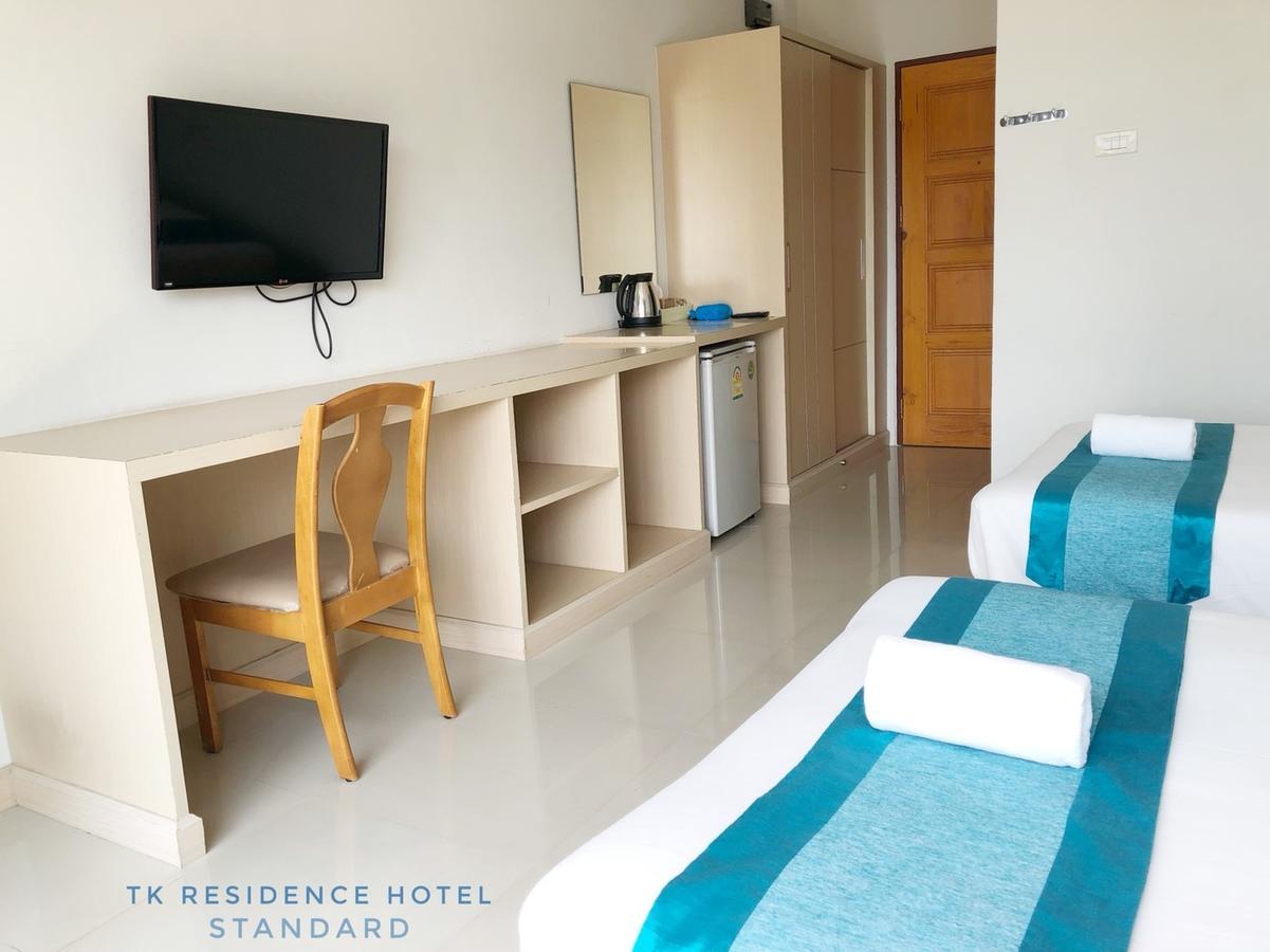Tk Residence Kalaszin Kültér fotó