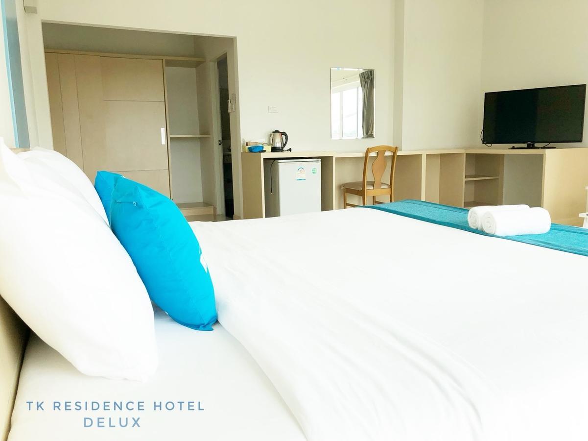 Tk Residence Kalaszin Kültér fotó